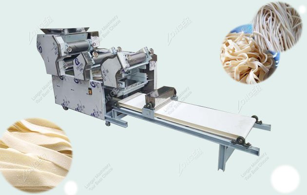 Auto Egg Noodle Making Machine Manufacturer For Sale