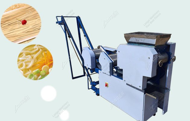 Stainless Steel Dry Noodle Processing Machine