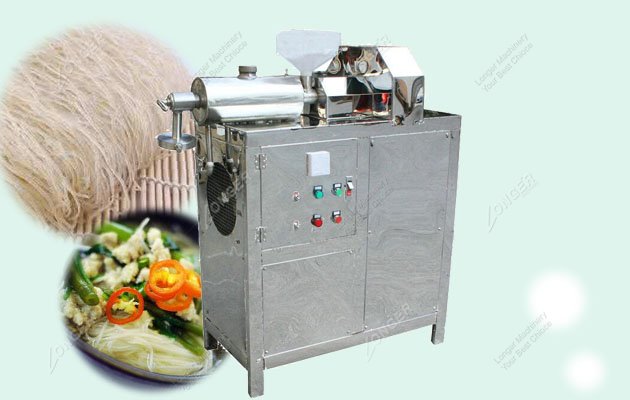 Automatic Rice Noodle Making Machine