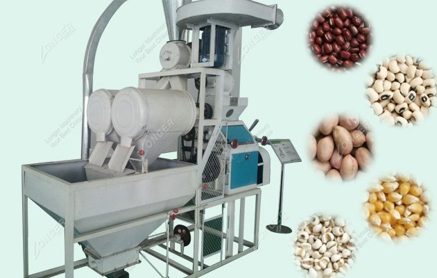 Industrial Automatic Wheat Flour Mill Machine Price