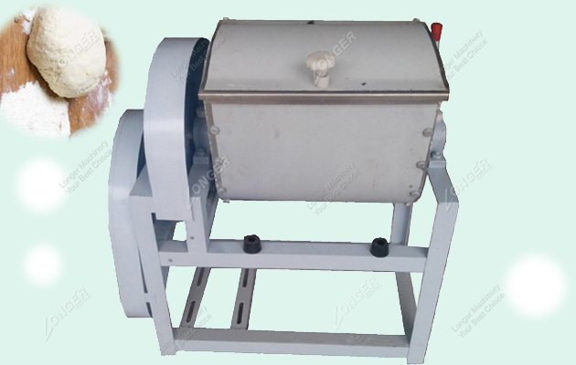 Industrial Heavy Duty Dough Mixer Machine For Bakery