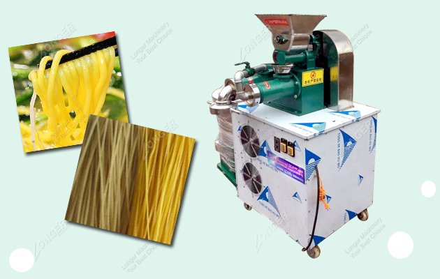 Automatic Corn Noodle Making Extruding Machine