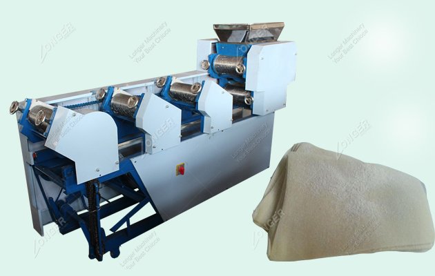 Commercial Dough Roller And Sheeter Machine Electric