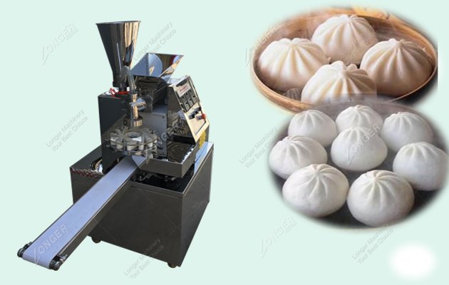 New Automatic Bun Making Machine Price