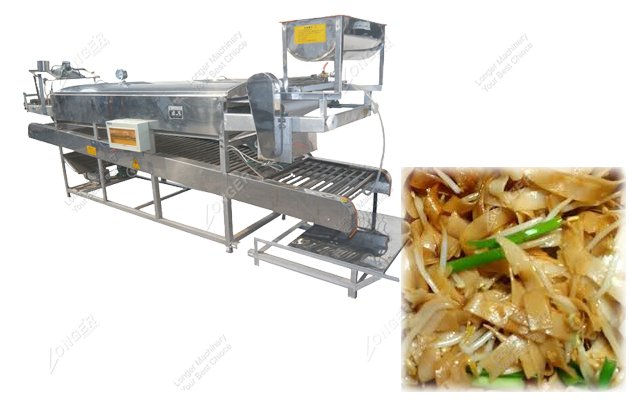 pho noodle machine