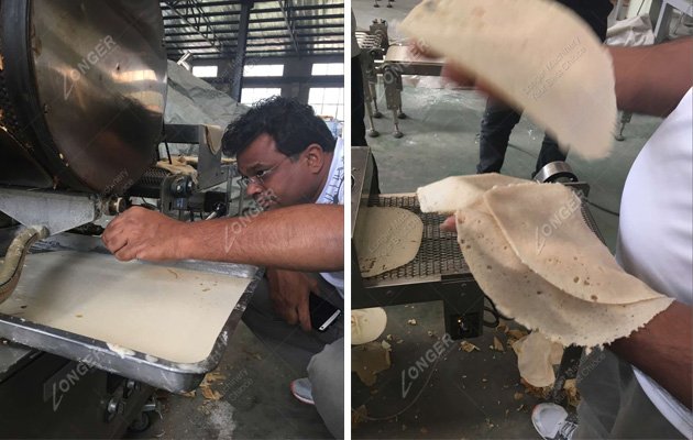 lumpia wrapper machine philippines