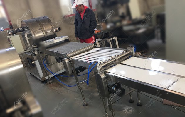 Ethiopian injera maker machine