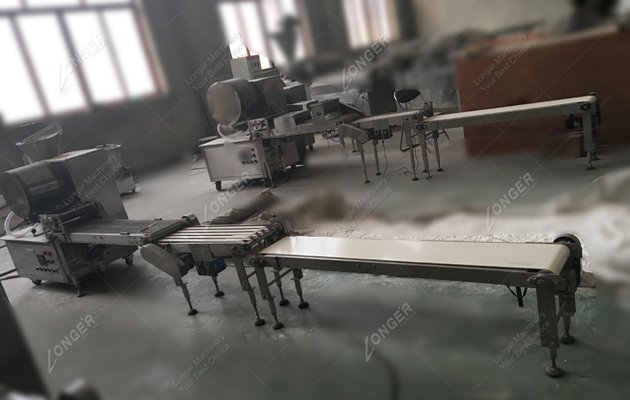 injera machine