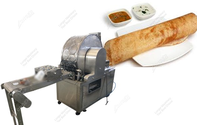 Instant dosa making machine