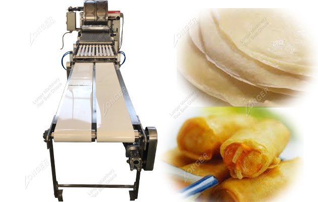 lumpia wrapper maker for sale