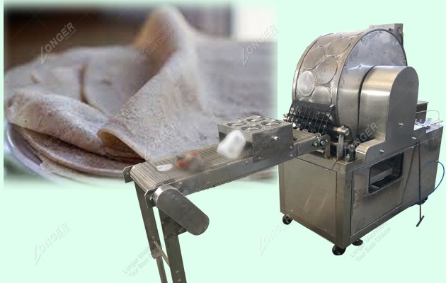 Commercial Kisra Making Machine
