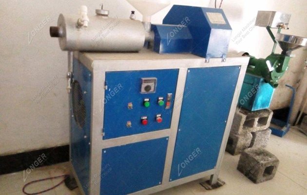 Fully Automatic Vermicelli Making Machine