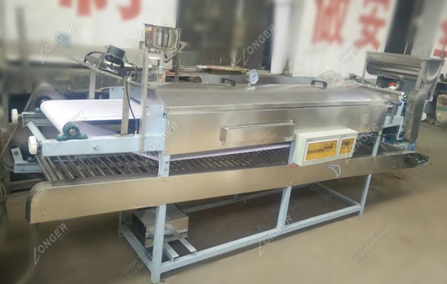 Automatic Rice Noodle Machine