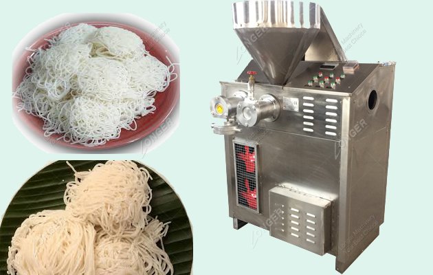 Fully Automatic Electric Idiyappam Maker Machine