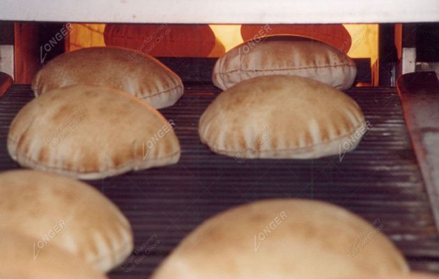 Pita Bread