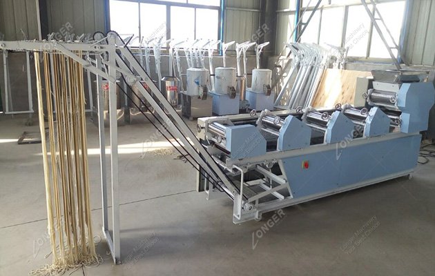 Automatic Noodle Making Machine