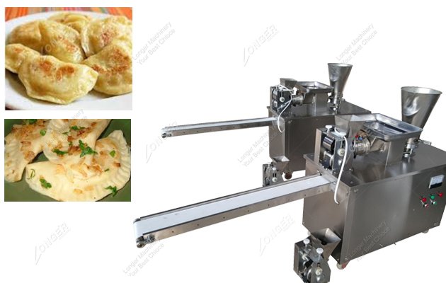 Automatic Pierogi Machine