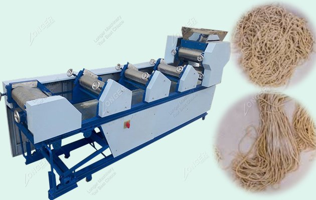 Commercial Small Ramen Noodle Machine For Sale 