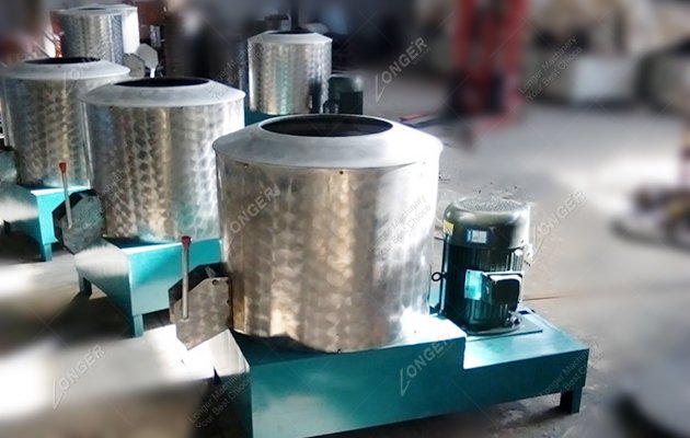 Wheat Flour Mixing Machine