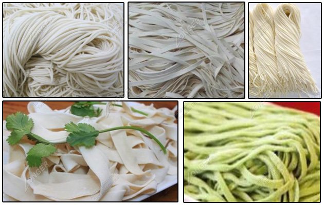 Soap Noodles