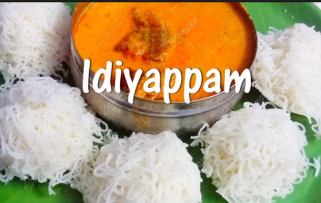 Idiyappam