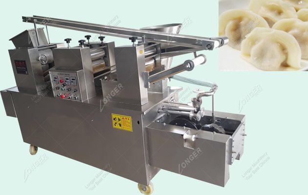 Commercial Automatic Dumpling Machine for Sale
