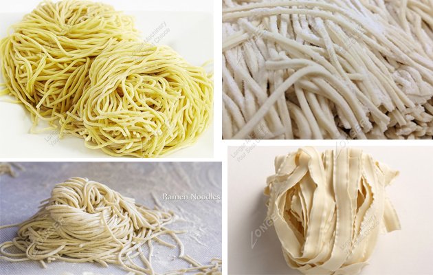 Fresh Ramen Noodles