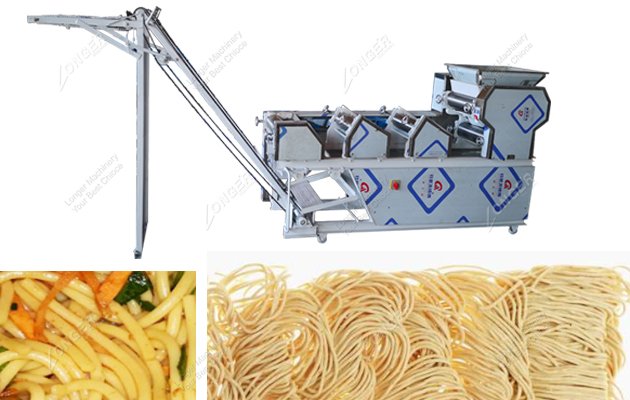 Australia Noodle Machine