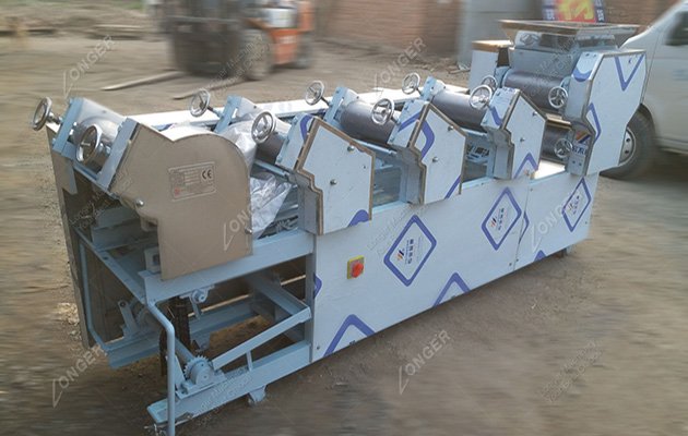 Commercial Dough Sheeter Factory