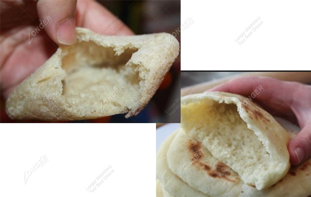 Israeli Pita Bread
