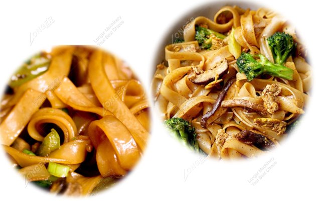 Thai Rice Noodles