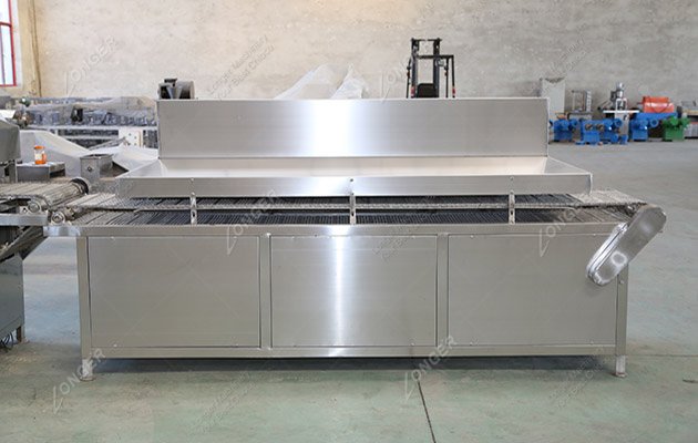 Pita Bread Bakery Equipment