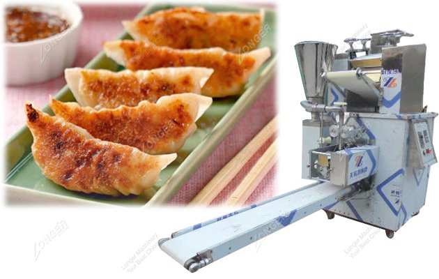 Sold Gyoza Machine In Japan