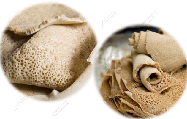 Cooking Injera