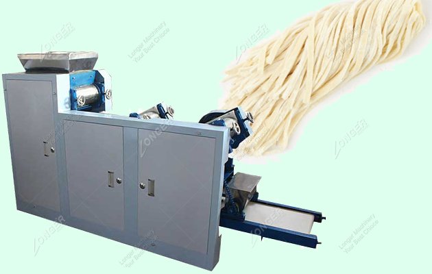 Industrial Korean Fresh Kalguksu Noodle Maker Machine