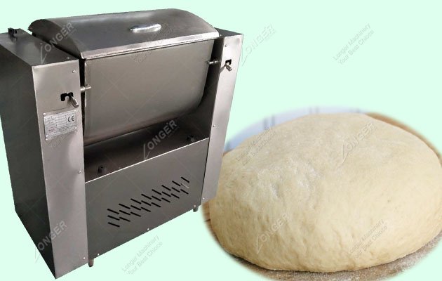 Vacuum Chin Chin Spiral Dough Mixing Machine For Sale