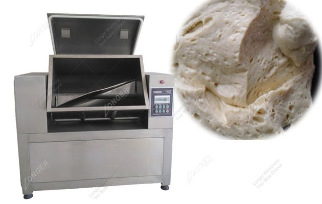 Automatic Dough Mixing Machine