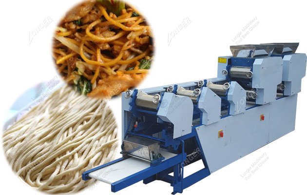 Mauritian Fresh Noodles Making Machine