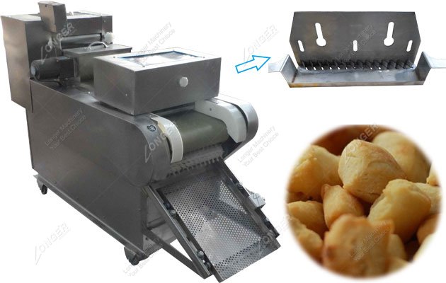 Automatic Chin Chin Cutting Machines