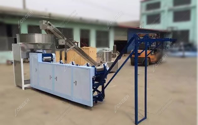 Stick Noodles Processing Line