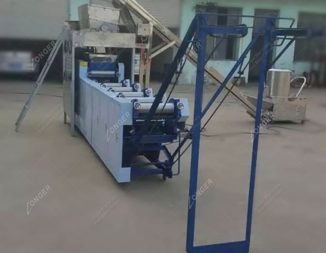 Stick Noodles Processing Line Supplier