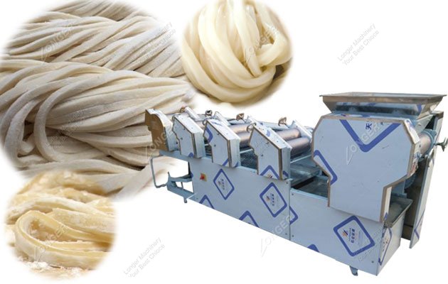 Noodle Making Machine Japanese