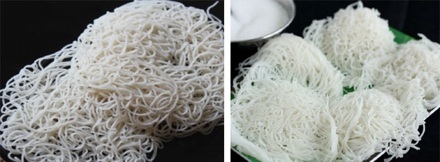 Idiyappam