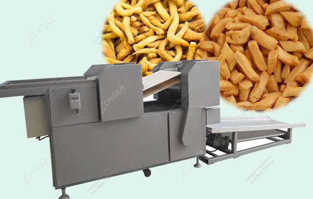 Industrial Ghana Chin Chin(Chips) Cutting Machine Price