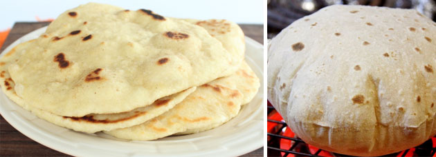 India Roti