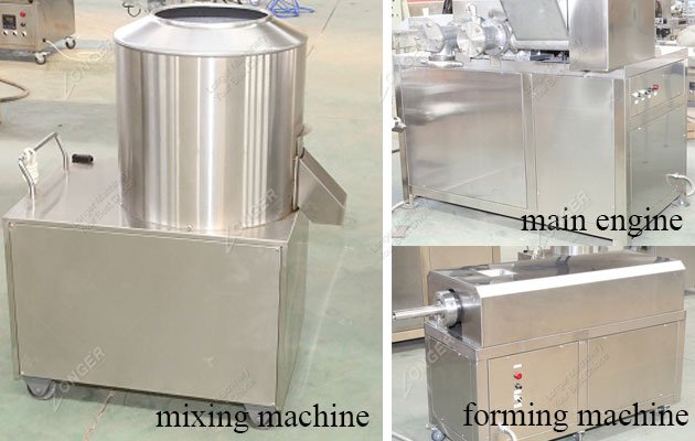 Shrimp Chips Machine Factory