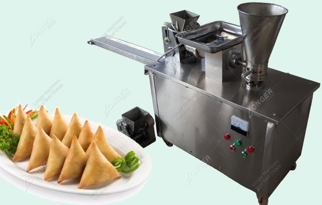 Commercial Punjabi Samosa Making Machine For Sale