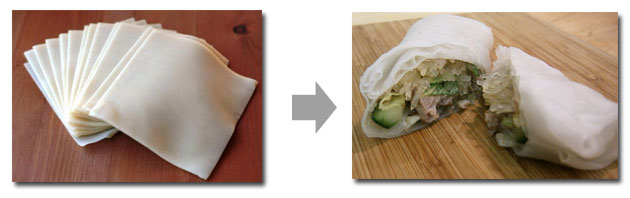 Where To Buy Spring Roll Wrapper