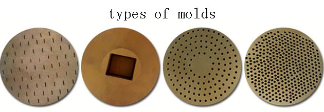 Types of Molding