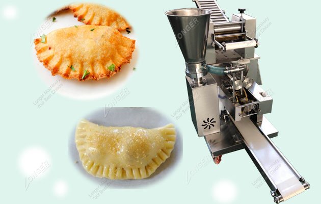 Automatic Professional Empanada Maker Machine